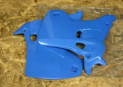 CONVOGLIATORI UFO BLU Kawasaki KX 125 - 250 - Annuncio 6298901