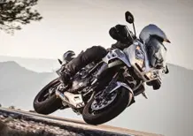 Triumph Tiger Sport 2016, prime foto