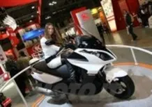 Kymco Downtown 200i