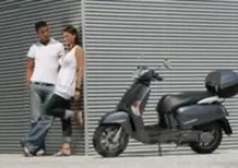 Kymco Like 200i