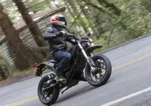 Zero Motorcycles FXS