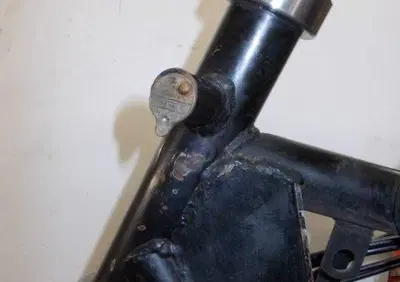 Calotte forcella Aldovardi Moto Guzzi - Annuncio 6299984