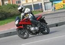 Honda CBF 125      