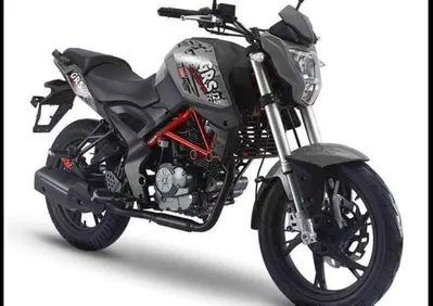 KSR Moto GRS 125 4T (2014 - 16) - Annuncio 6300414