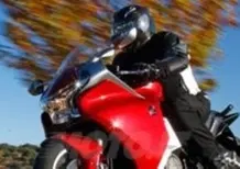 Honda VFR 1200 F 