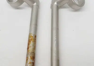 Coppia manubri Suzuki - Annuncio 7252192