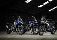Triumph Tiger Explorer 2016: la conferenza stampa live!
