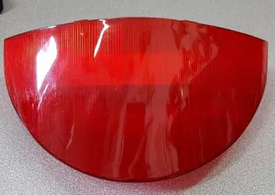 VETRO STOP AEROX NITRO!!! Sgr VETRO STOP ROSSO PER YAMAHA AEROX MBK NITRO - Annuncio 6302124