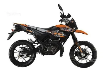 KSR Moto TR 50 SM 2T (2014 - 17) - Annuncio 6303112