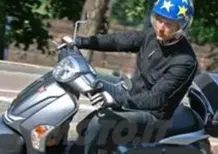 Kymco 125 