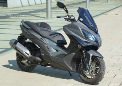 Kymco Xciting 400i ABS (2012 - 17) - Annuncio 6303136