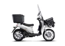 Piaggio: 250 Liberty per le poste croate