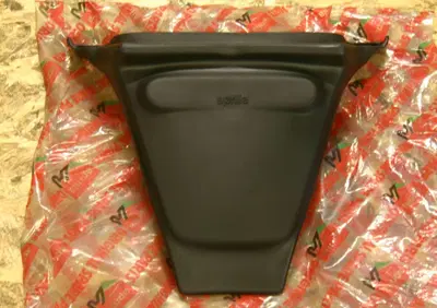 PORTATARGA NERO Aprilia Amico (AP8230567) - Annuncio 6303279