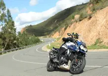 Triumph Tiger Explorer 1200 XCa