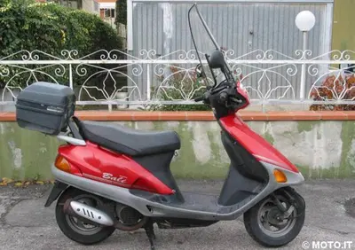 Honda SJ 50 Bali - Annuncio 6079588