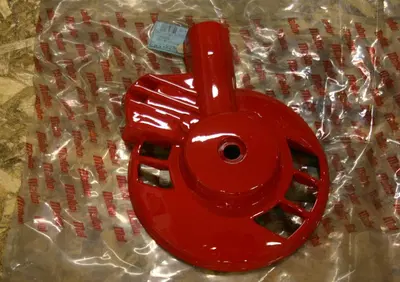 COPRIDISCO ROSSO Malaguti Fifty top 50 - Annuncio 6303911