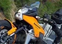 Kawasaki Versys 