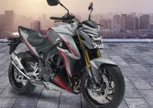 Suzuki GSX-S 1000 S.E. Yoshimura 
