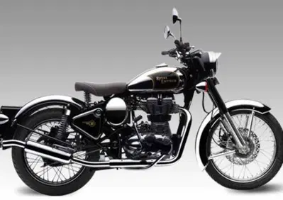 Royal Enfield Bullet 500 Classic EFI - Crome (2011 - 16) - Annuncio 6305119