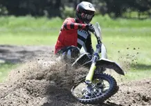 Husqvarna FC e TC 2019. Intelligent Moto