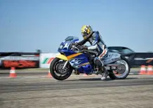 Hard Drag Garage: vittoria a Modena!