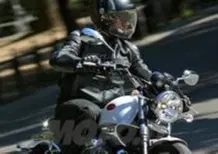 Moto Guzzi Nevada 750 Classic 