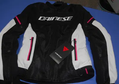 AIRFRAME D1 LADY TEX JACKET Dainese - Annuncio 7275388