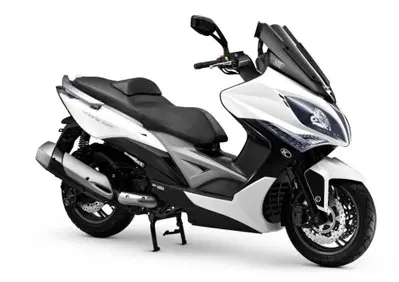 Kymco Xciting 400i ABS (2012 - 17) - Annuncio 6306861