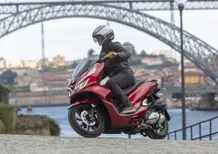Honda PCX 125, tutto nuovo!