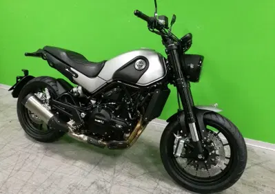 Benelli Leoncino 500 ABS (2017 - 20) - Annuncio 7277342