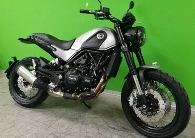 Benelli Leoncino 500 Trail ABS (2017 - 20) - Annuncio 7277369