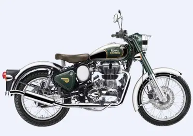 Royal Enfield Bullet 500 Classic EFI - Crome (2011 - 16) - Annuncio 6306993