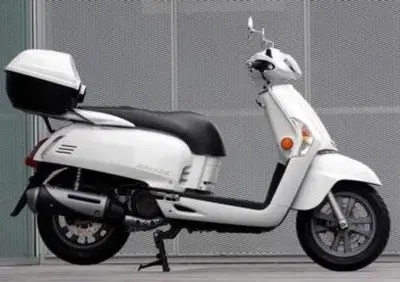 Kymco Like 200i (2009 - 17) - Annuncio 6307033