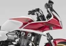 Honda CB1300S ABS e VT750S