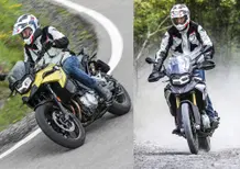BMW F 850GS e F 750GS. Test e tecnica delle nuove maxi enduro