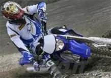Yamaha WR 250F 