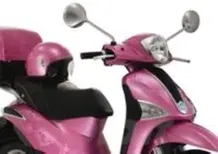Piaggio Liberty Elle