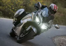 Yamaha FJR 1300 AE 2016