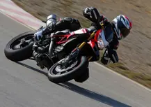 Ducati Hypermotard 939 e 939 SP