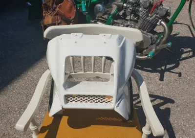 Cupolino anteriore Moto Guzzi NTX 750 PA - Annuncio 7293741