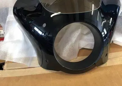 Cupolino Harley XL 1200 C /XL 1200 X Forty-Eight Parts Europe - Annuncio 7315985
