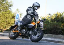 Honda Monkey 125. Il fascino dell'unicità e della storia