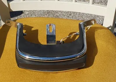 Para urti parafango Harley-Davidson Shovel FLH - Annuncio 7316300