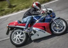 YoungTimer Moto.it: Honda RC30. Proviamo i miti del passato