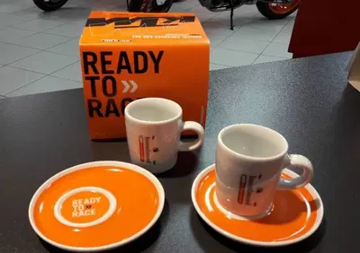 Tazzine KTM nuova collezione 2021 - Annuncio 7319228
