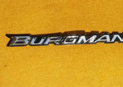 Emblema Suzuki Burgman - Annuncio 7319434