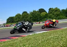 Honda CBR 1000RR SP e Kawasaki ZX-10R SE. Questioni... in sospeso
