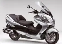 Finanziamento tasso zero per il Suzuki Burgman 400