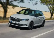 Skoda Fabia 2019: il restyling della compatta boema [video primo test]