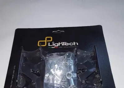 OFFERTA!!!PORTATARGA YAMAHA FZ1 FAZER 1000 Lightech PORTATARGA REGOLABILE PER YAMAHA FZ1/FAZER 1000/FZ8 - Annuncio 6312003